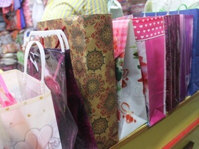 Paper bags wholesale parrys deals