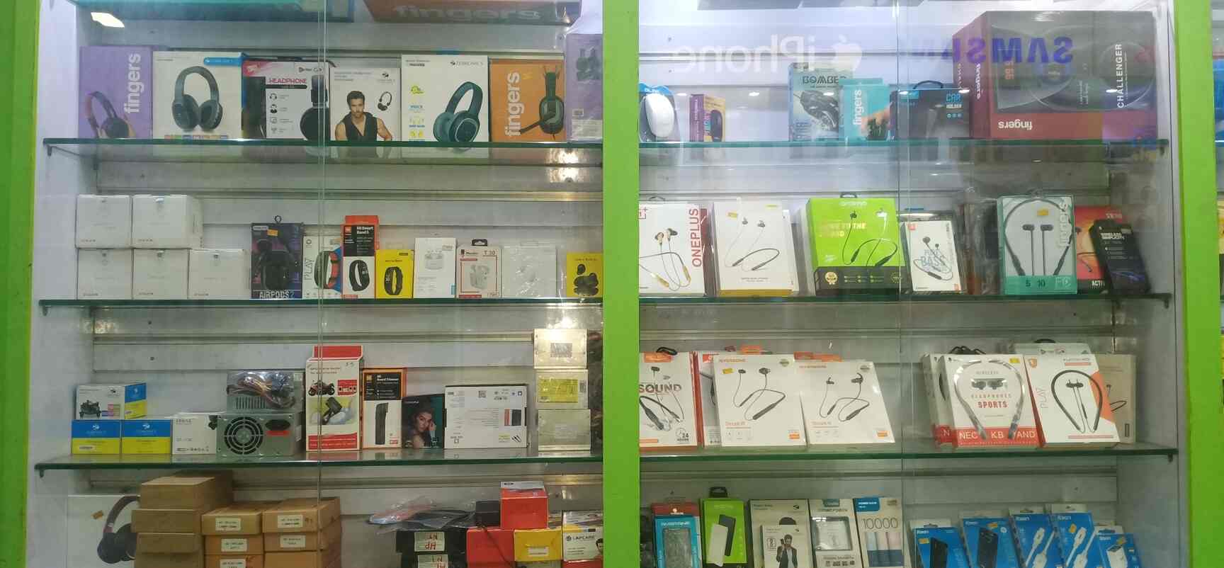Care Computers & Mobile Accessories in Maduravoyal,Chennai Best