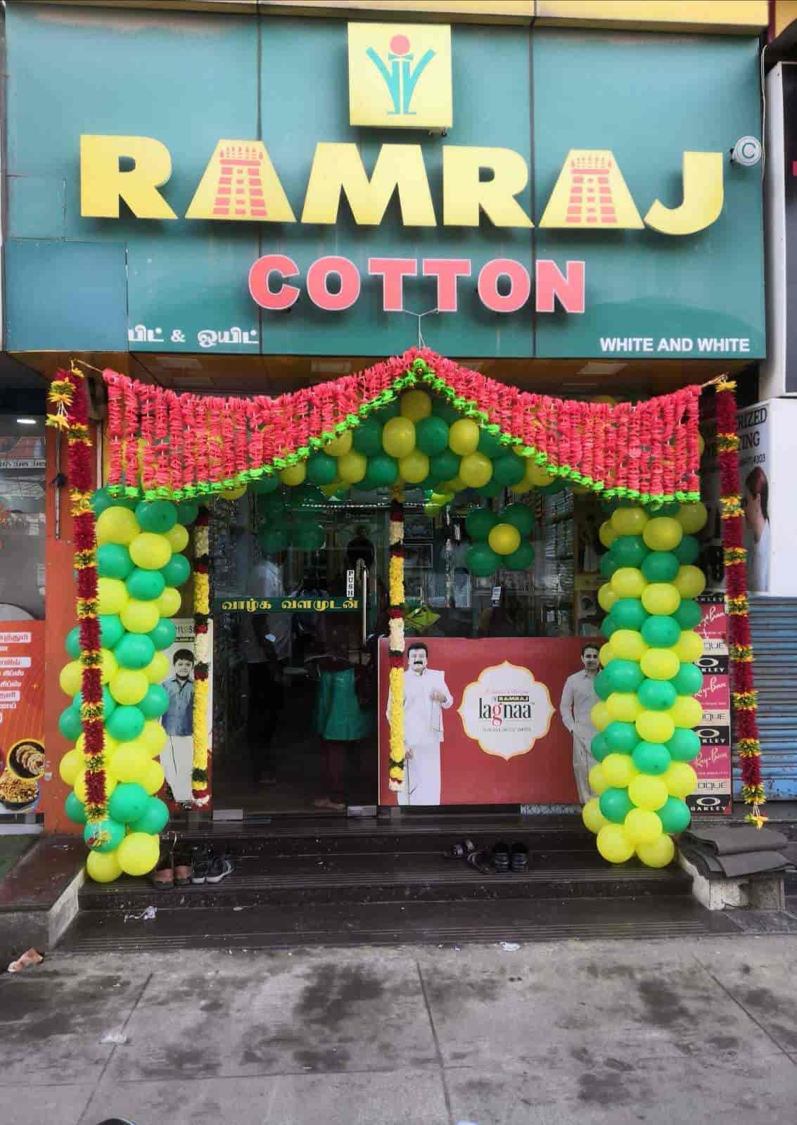 Top Ramraj Cotton Shirt Dealers in T Nagar Best Ramraj Cotton Shirt