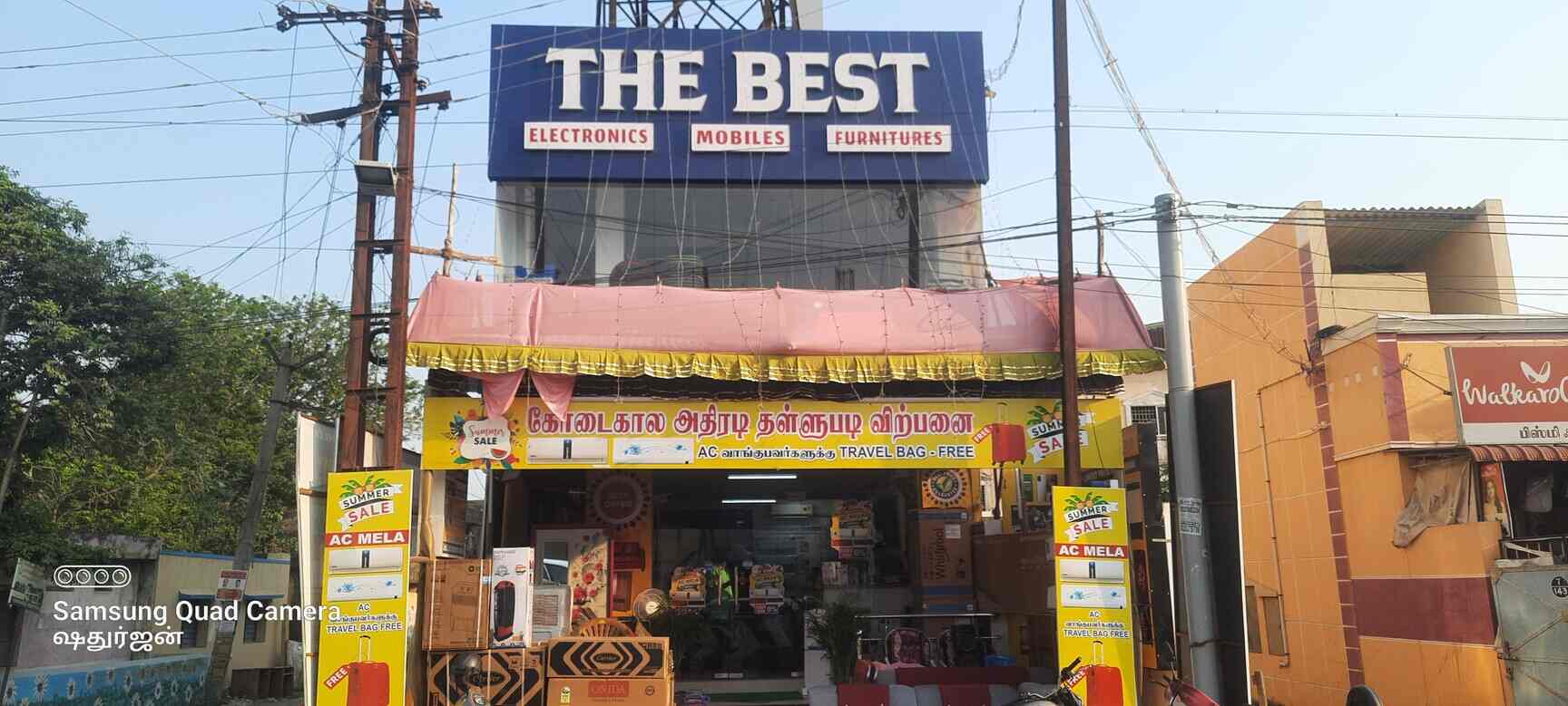 The Best Appliances & Furniture in Kovur,Chennai Best Furniture
