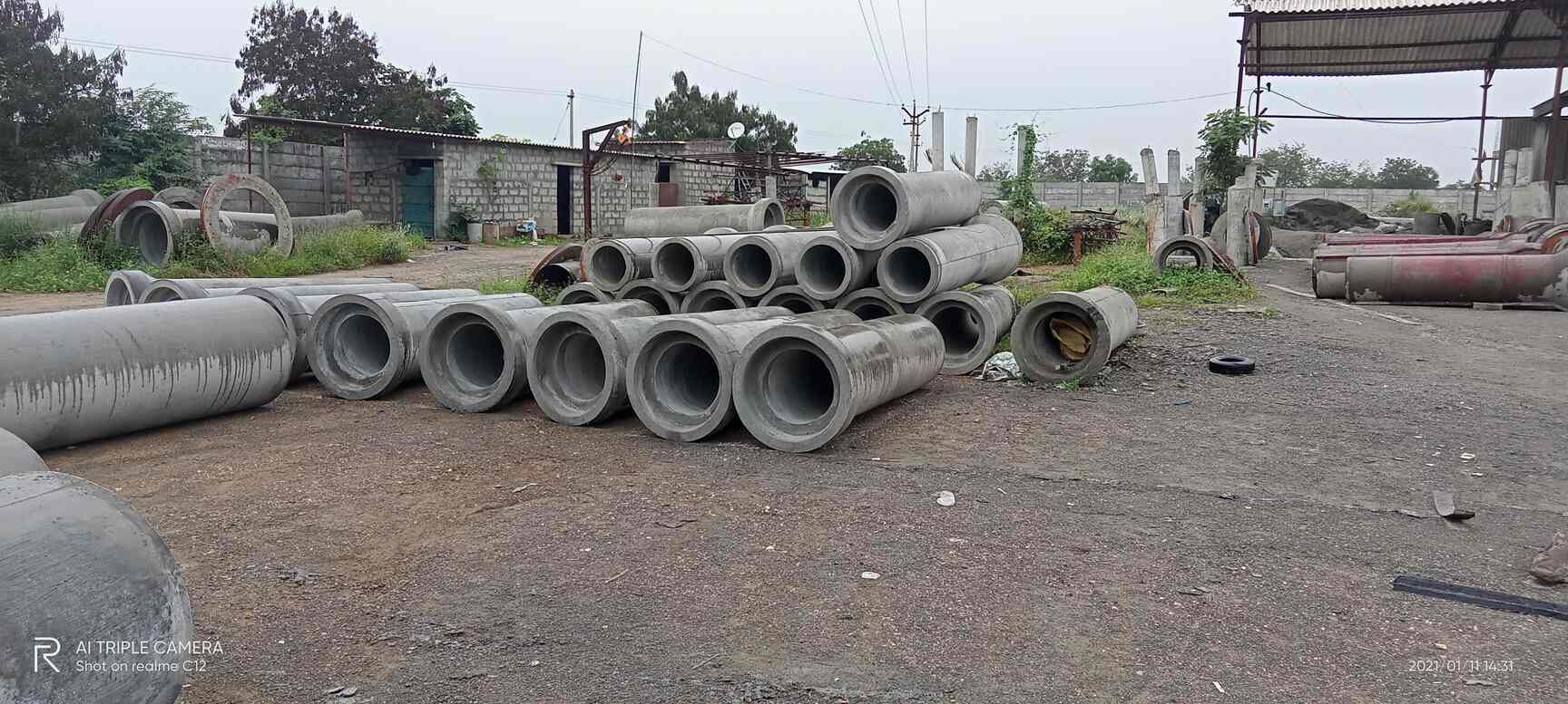 Top RCC Hume Pipes in Gummidipundi Best Rcc Hume Pipe Manufacturers