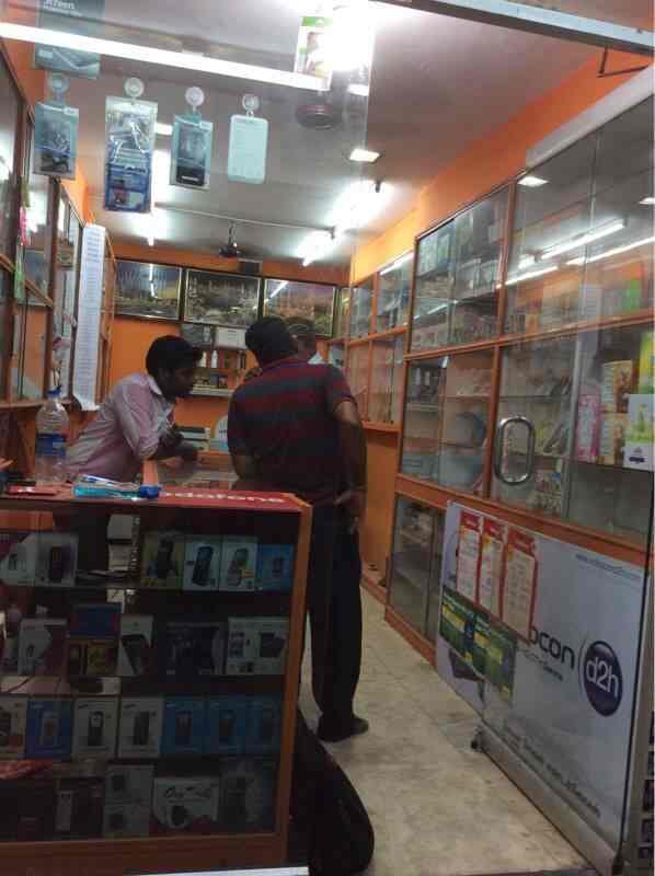 Sai Mobiles in Parrys,Chennai Best G FiveMobile Phone Repair