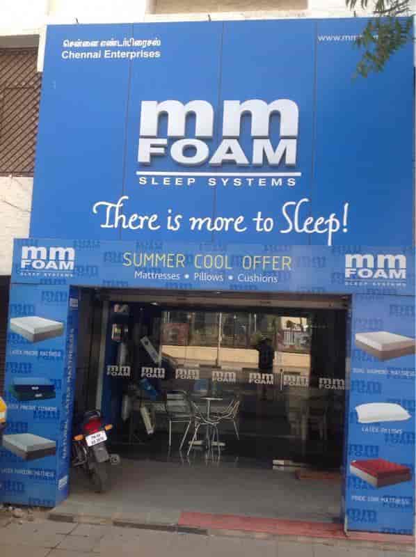 M M Foam Royapettah Mattress Dealers In Chennai Justdial