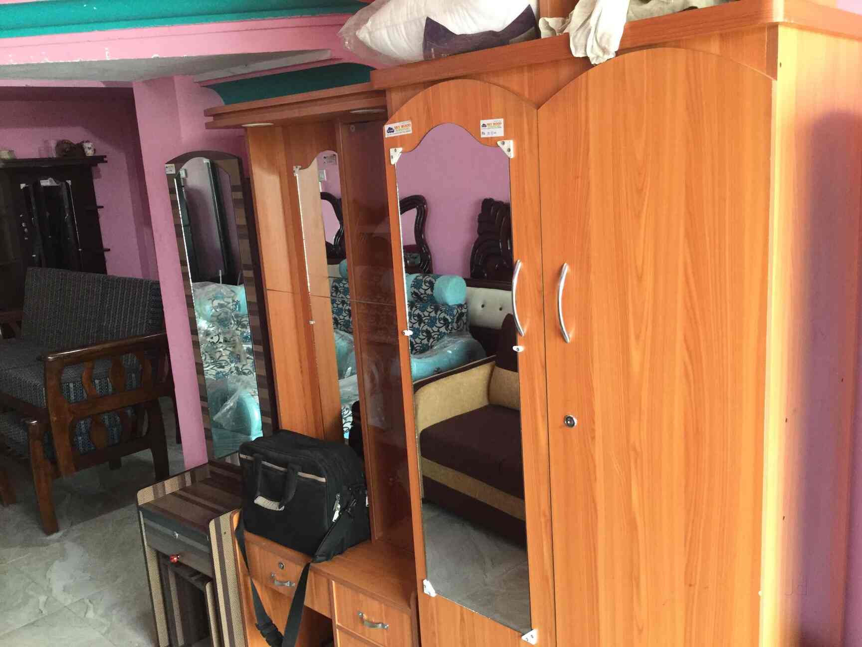 Skywood Furniture in Gerugambakkam,Chennai Best NilkamalFurniture