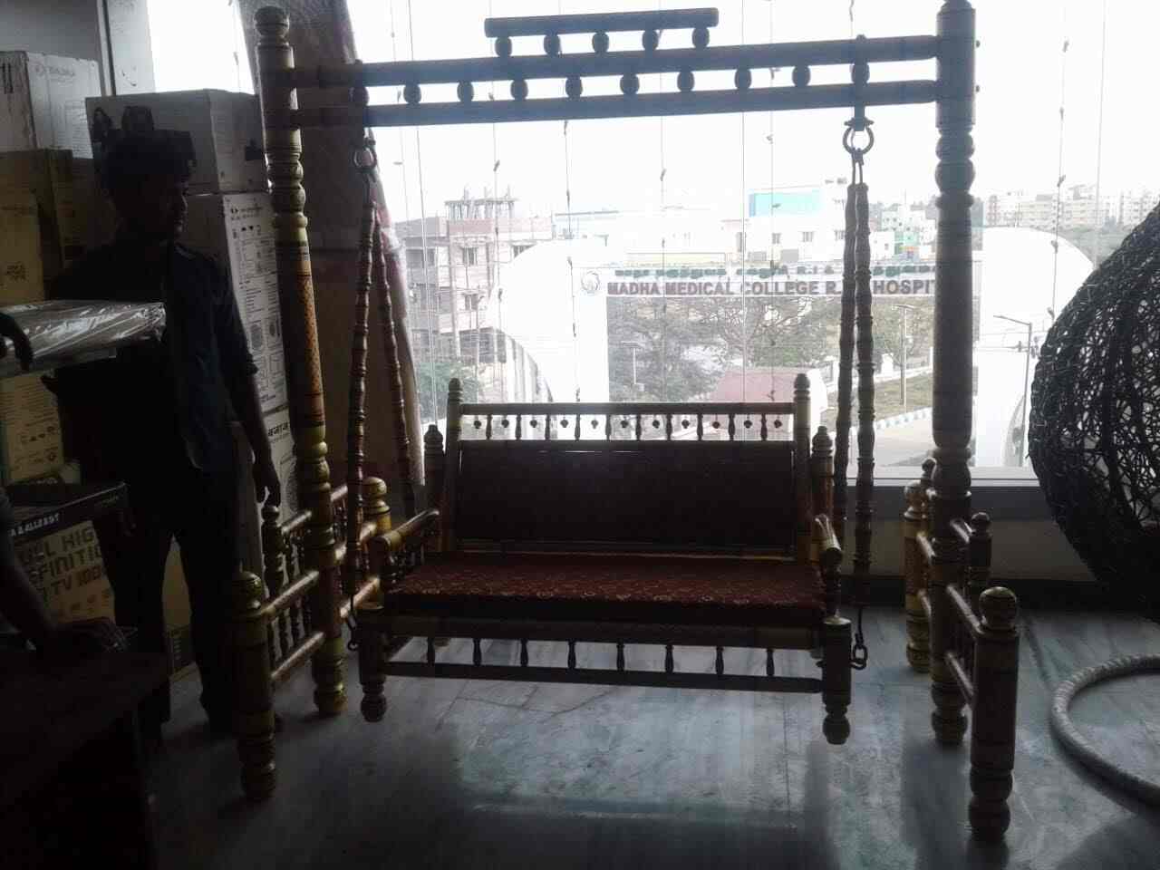 Skywood Furniture in Gerugambakkam,Chennai Best NilkamalFurniture