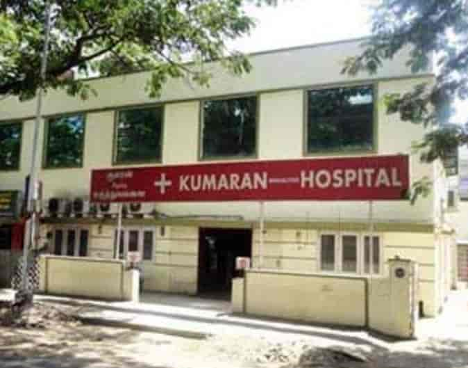 Kumaran Specialities Hospital in Ashok Nagar,Chennai - Best Hospitals ...