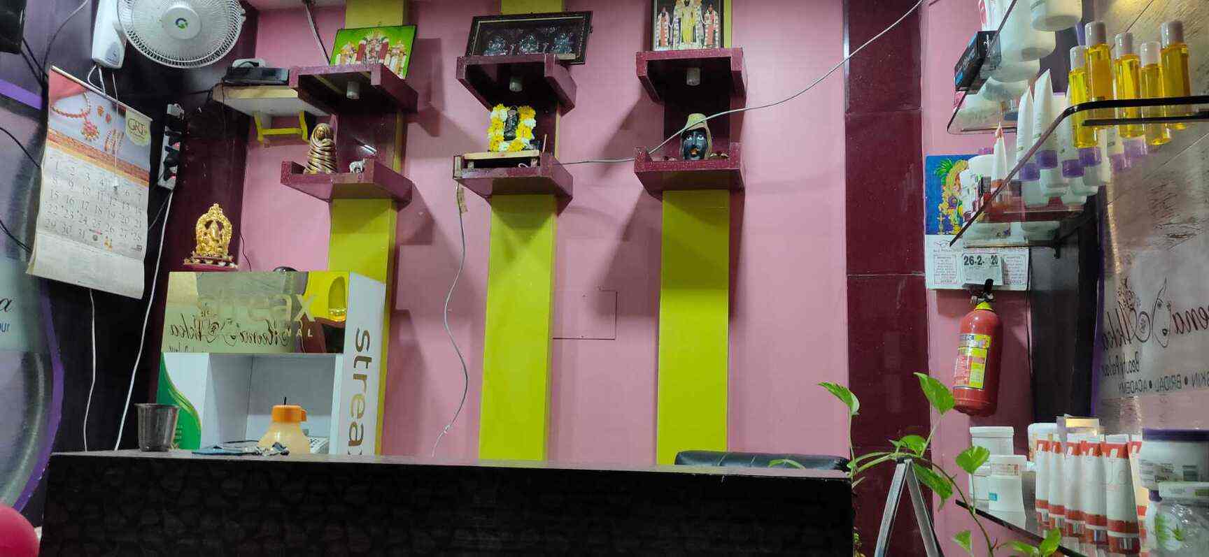 Meena Akka Beauty Parlour Photos, Royapuram, Chennai Pictures & Images