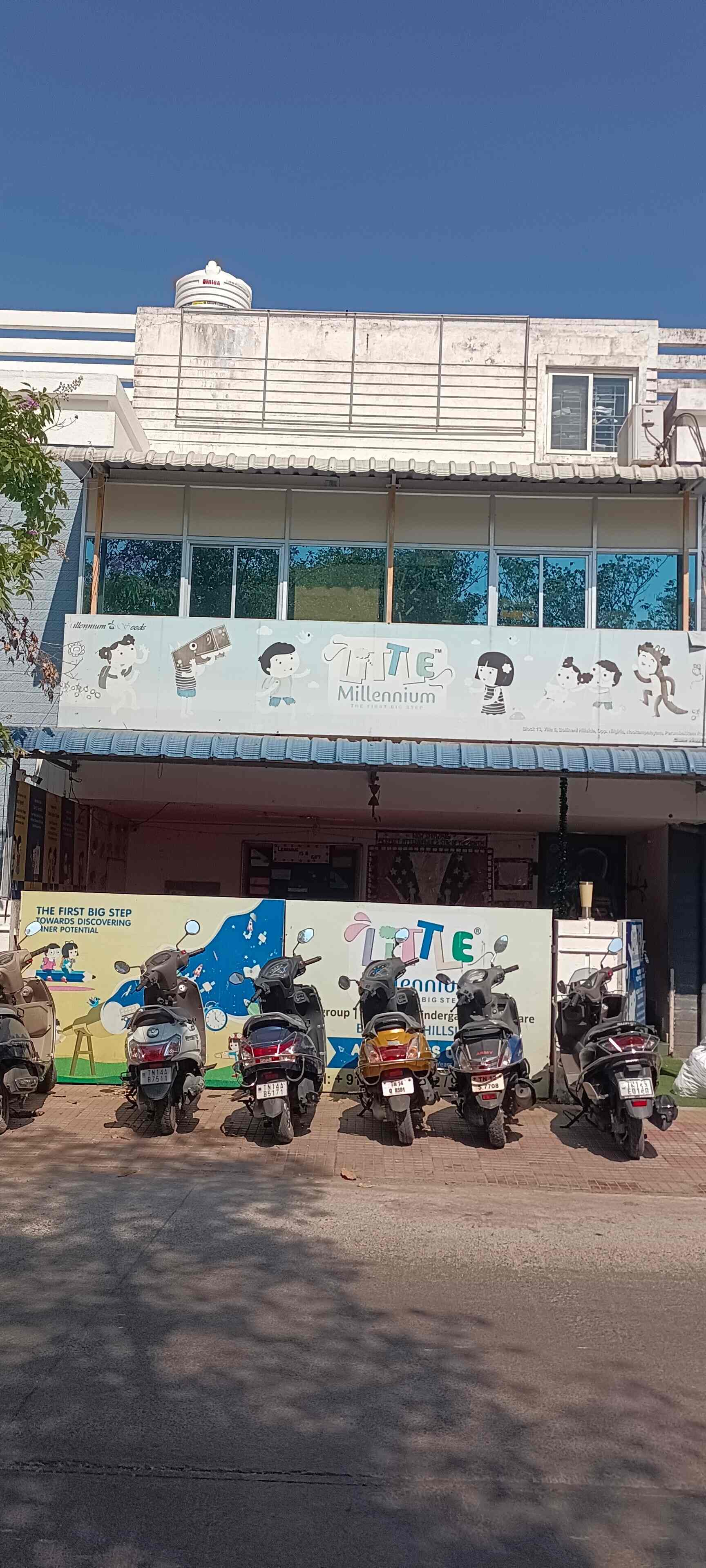 Little Millennium in Sithalapakkam,Chennai Best Day Care Centres in