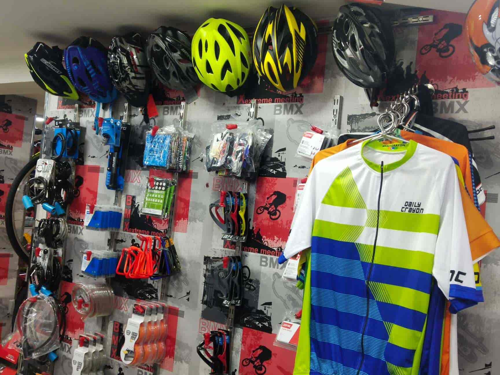 Top Exercise Bicycle Dealers in Anna Nagar Best Gym Cycle Dealers