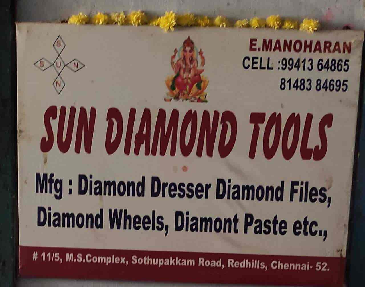 Top Diamond Tool Dealers in Villupuram - Best Dimond Tool Dealers