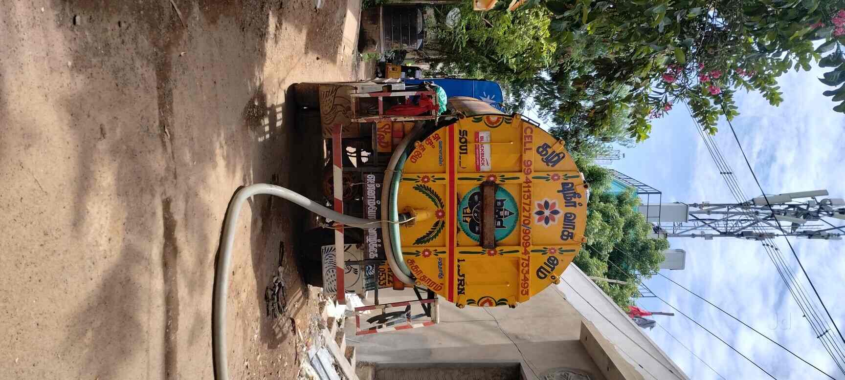Top Sewage Cleaning Services in PH RoadLakshmipuram Best Gutter