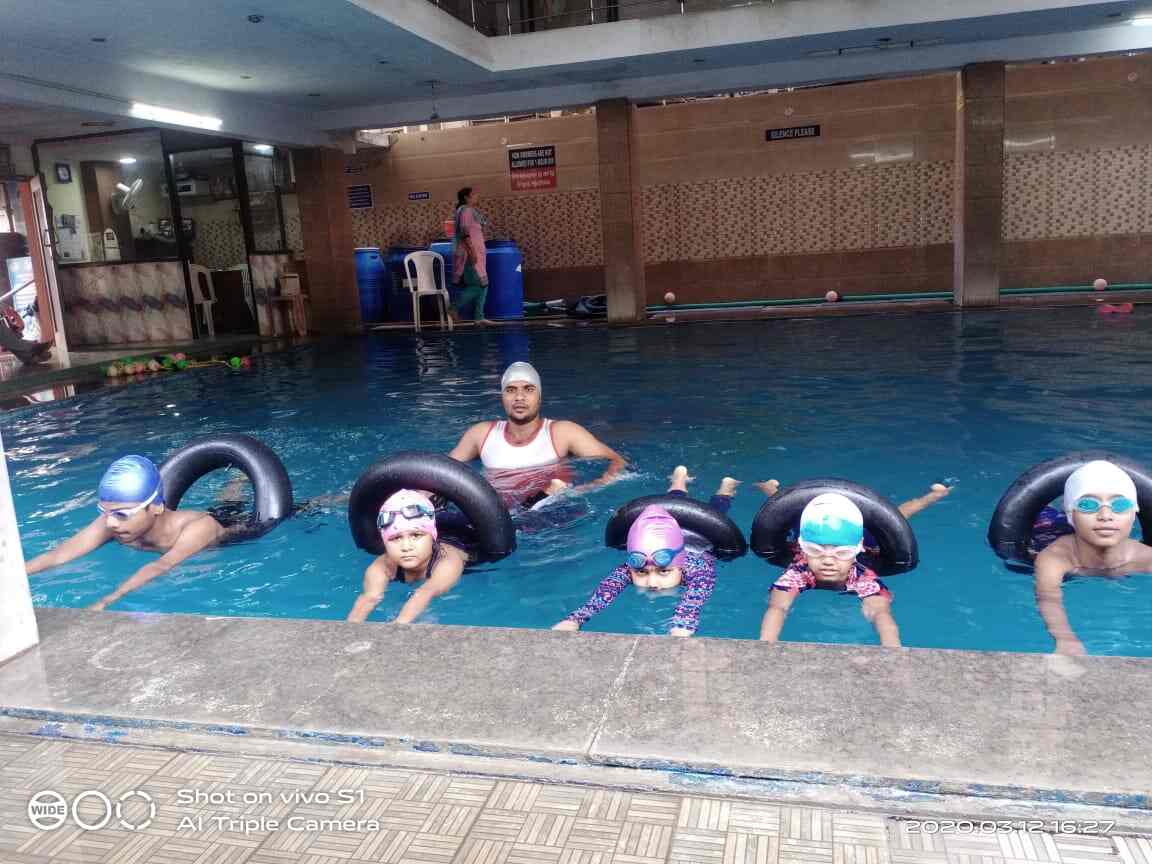 Sp Swimming Academy Indoor Pool in Porur,Chennai Best Sports Classes