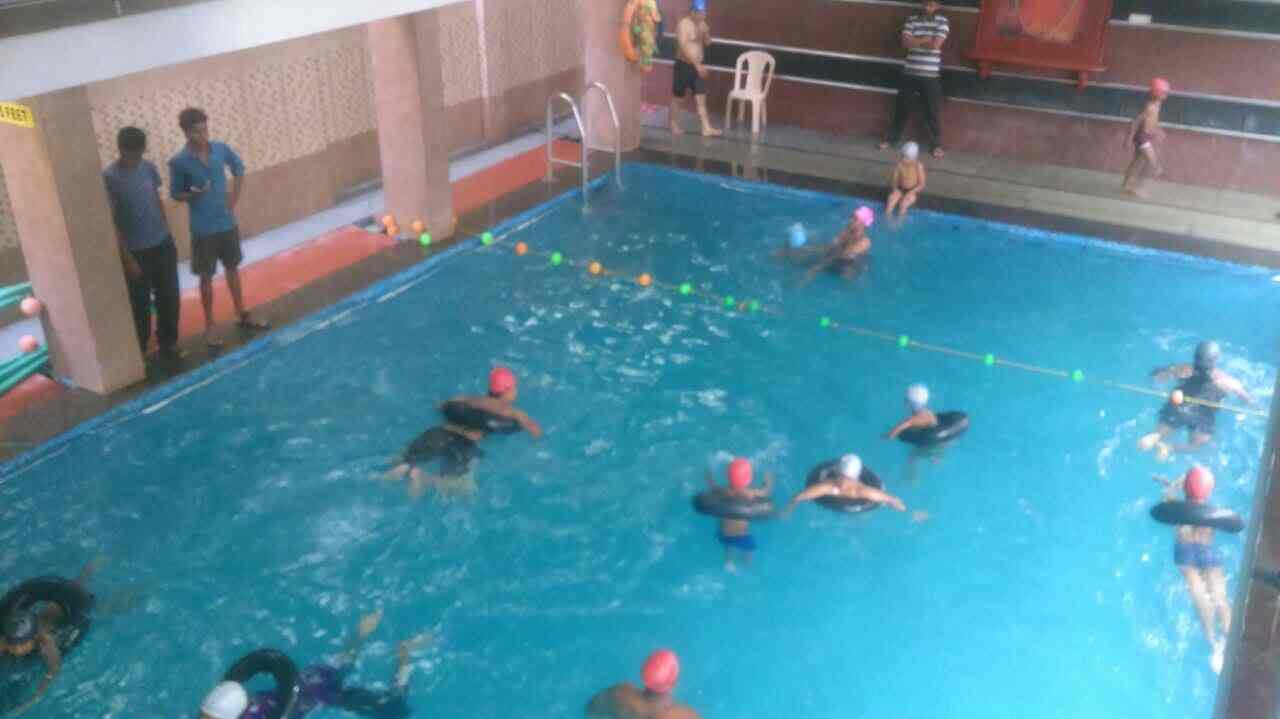 Sp Swimming Academy Indoor Pool in Porur,Chennai Best Sports Classes