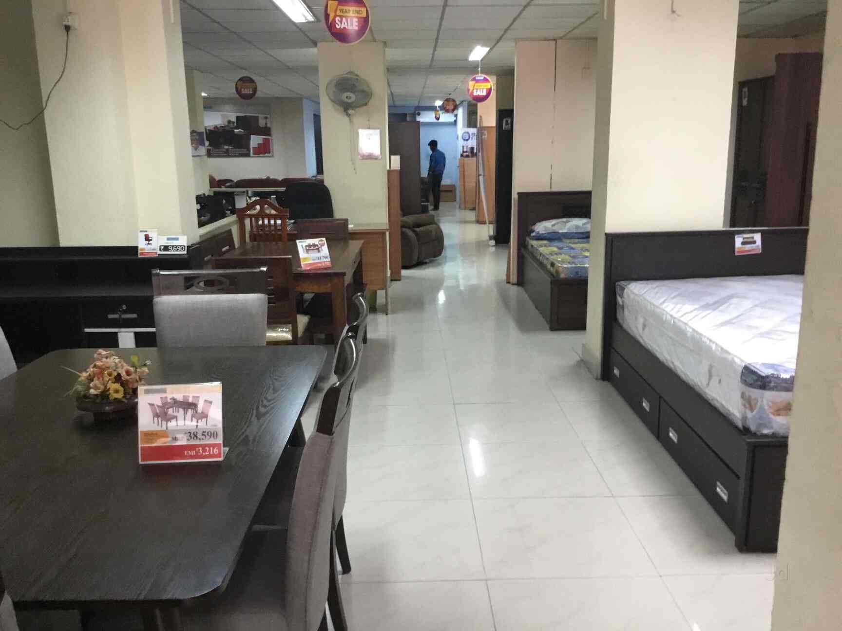 Damro Furnitures in Royapettah,Chennai Best Bedroom Furniture Dealers