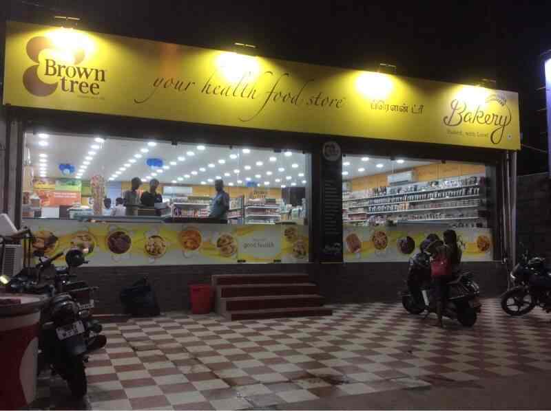 Brown Tree Retail Pvt Ltd in Thiruvanmiyur,Chennai Best Supermarkets