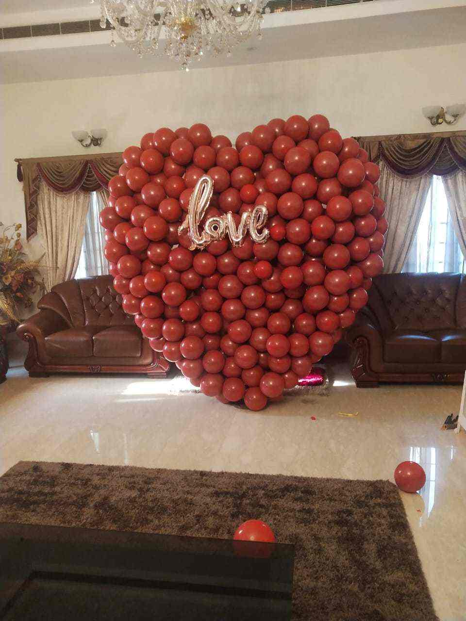 Phoenix Decorations, Purasawalkam Helium Balloon Dealers in Chennai Justdial