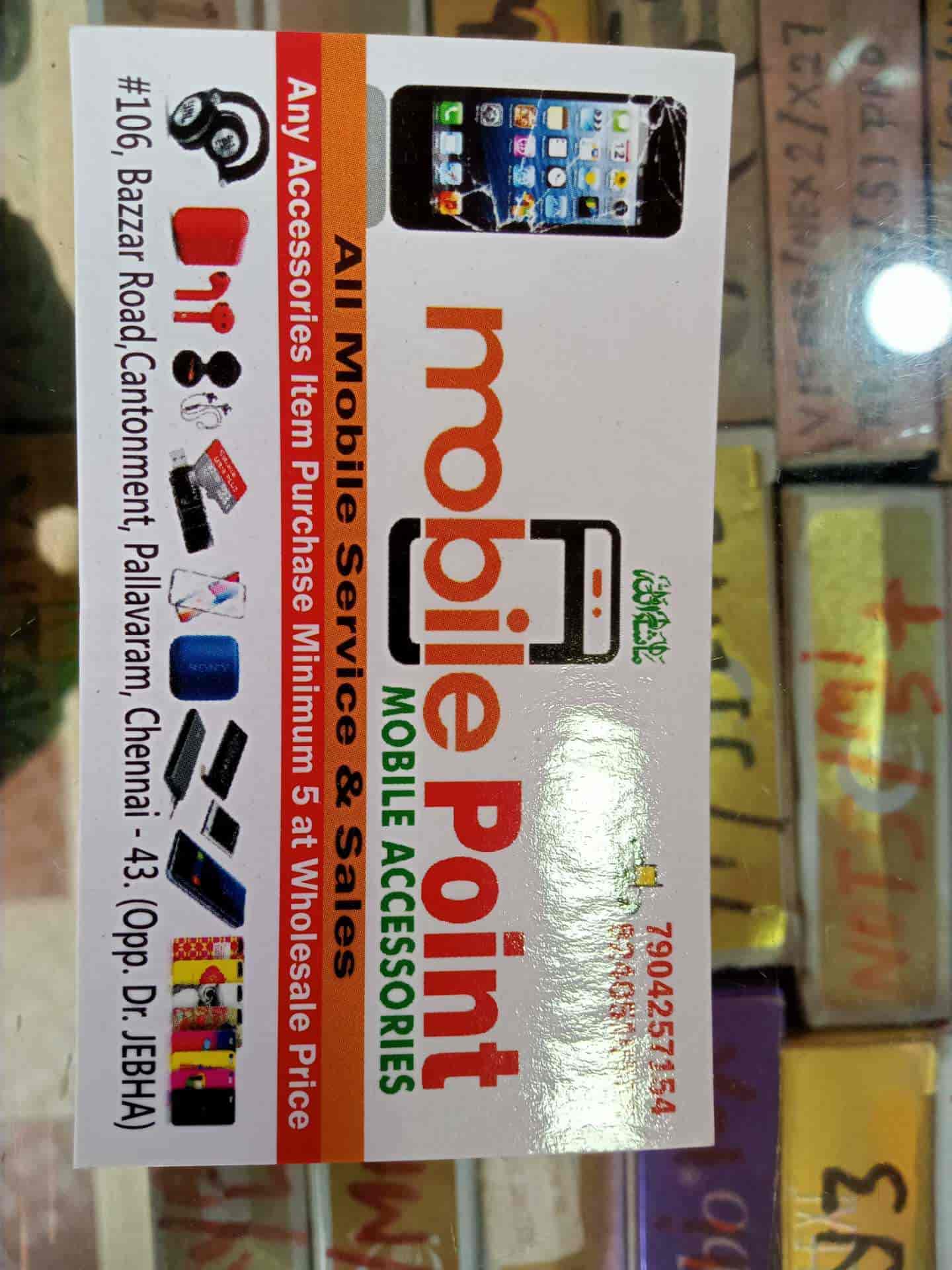 Mobile Point in Pallavaram,Chennai Best Mobile Phone Repair & Services in Chennai Justdial