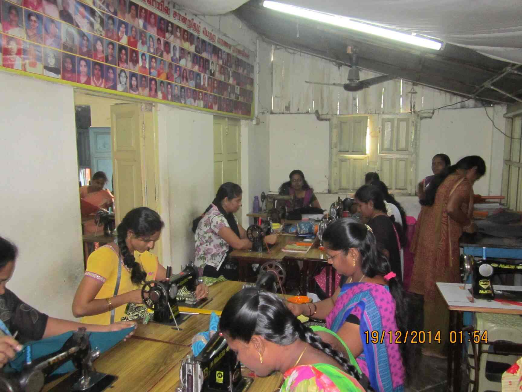 Chennai Tailoring Institute in Tambaram West,Chennai Best Aari