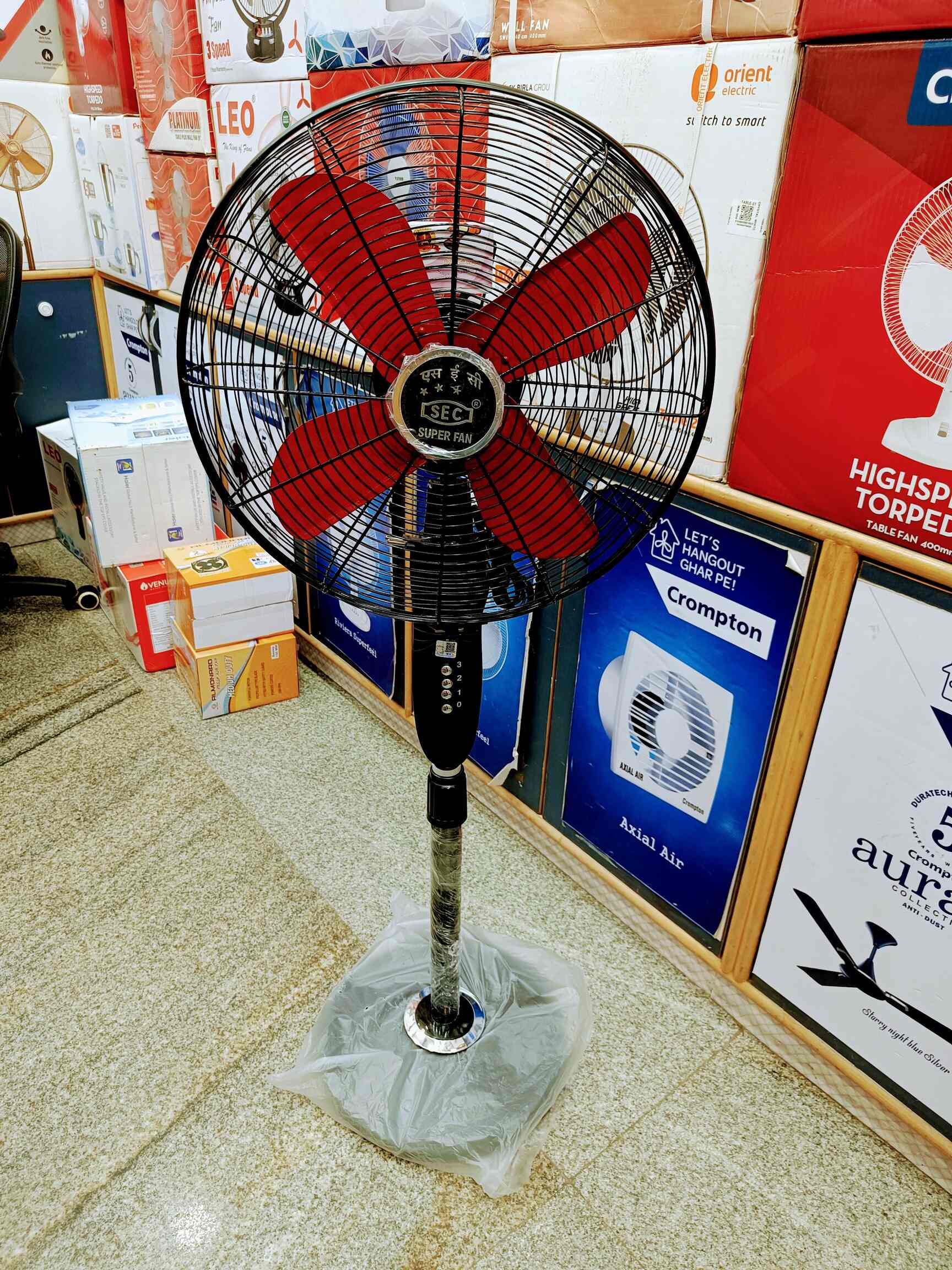 Top Remi Fan Dealers in Parrys Best Remi Fan Dealers Chennai near me
