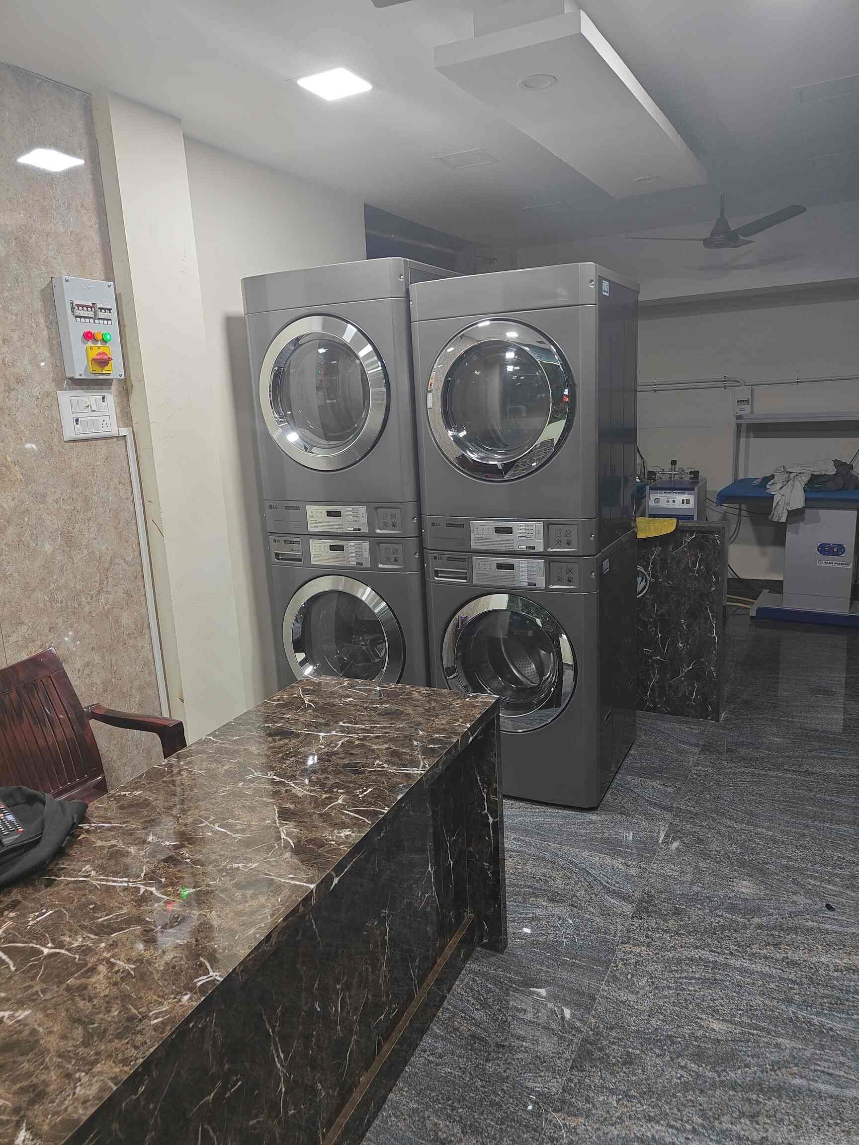 Top Laundry Services For Restaurant in Parrys Best Restaurant Laundry