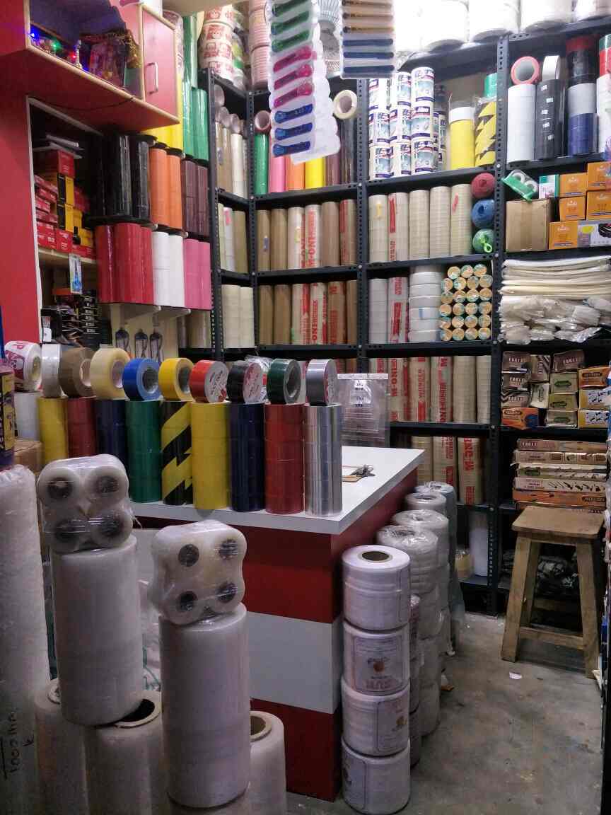 Top Bag Poly Packaging Material Wholesalers in Hyderabad पैकेजिंग