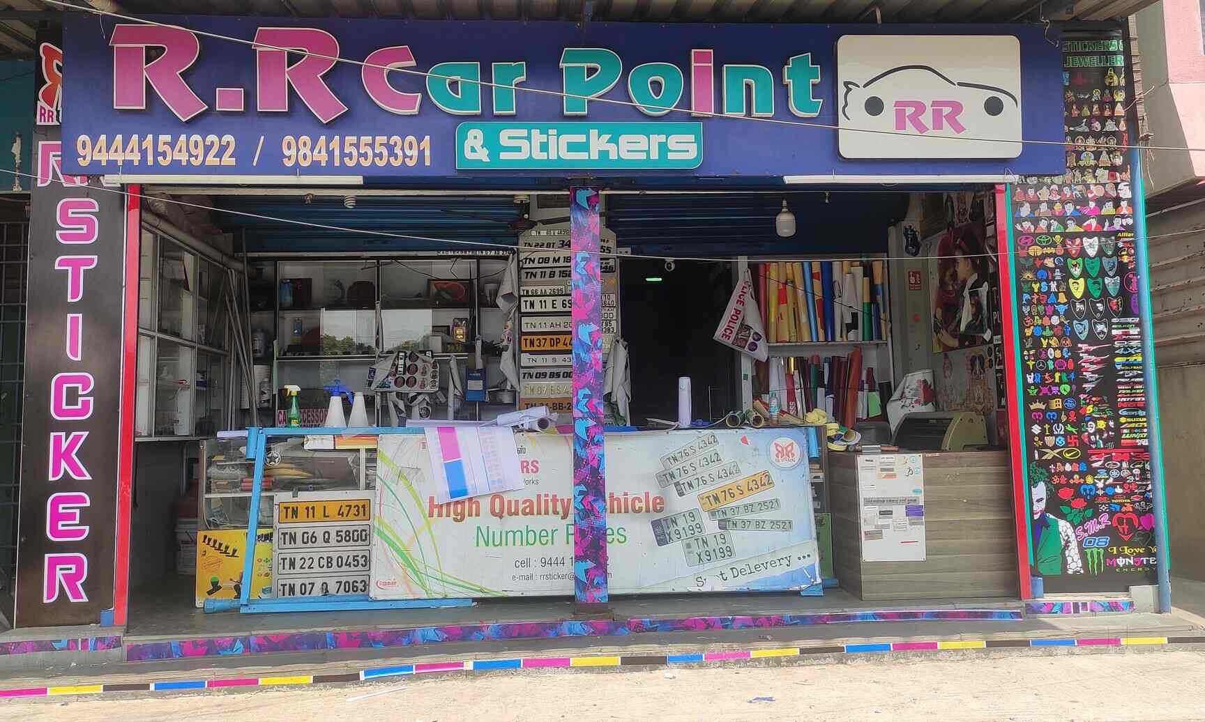 Top Sticker Board Dealers in Adyar, Chennai स्टीकर बोर्ड डीलर्स