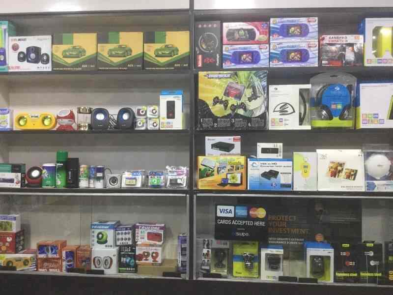 EA Electronics Accessories in Old Washermanpet,Chennai Best Mobile