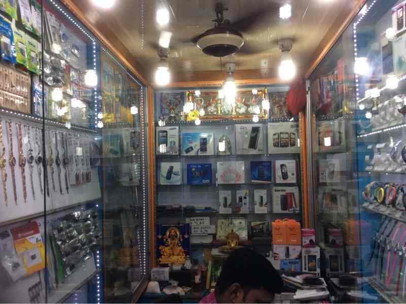 EA Electronics Accessories in Old Washermanpet,Chennai Best Mobile