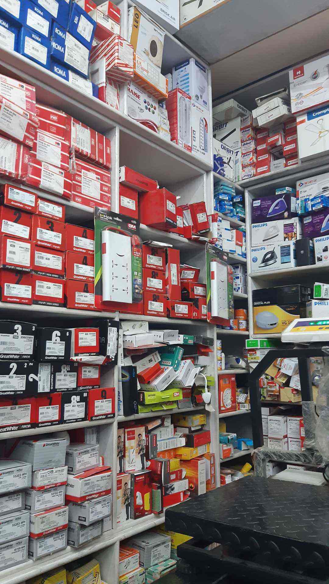 Balaji Electricals & Hardware in Medavakkam,Chennai Best Bolt Dealers