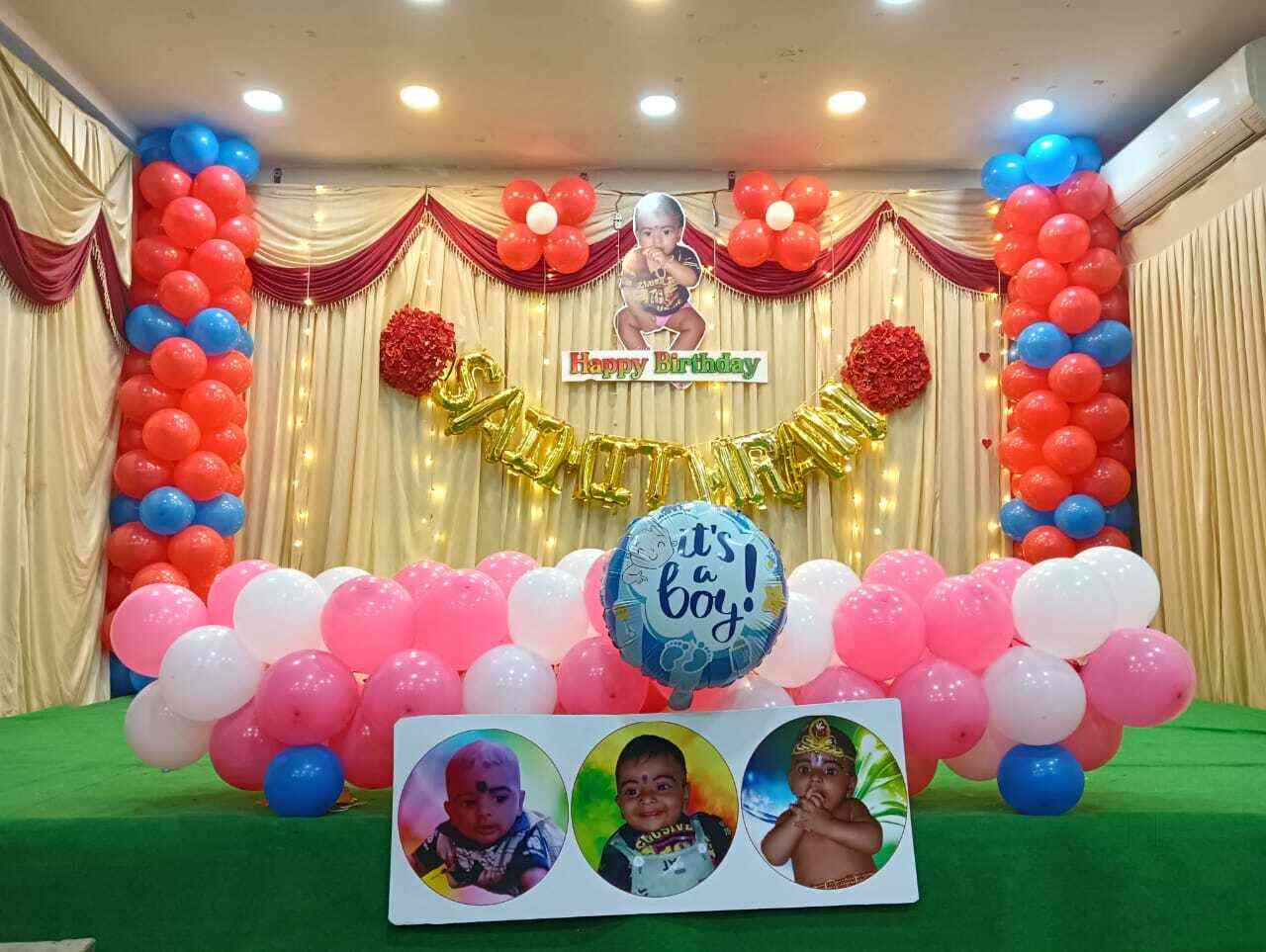 Top Birthday Party Decorators in Poonamallee Best Birthday Party
