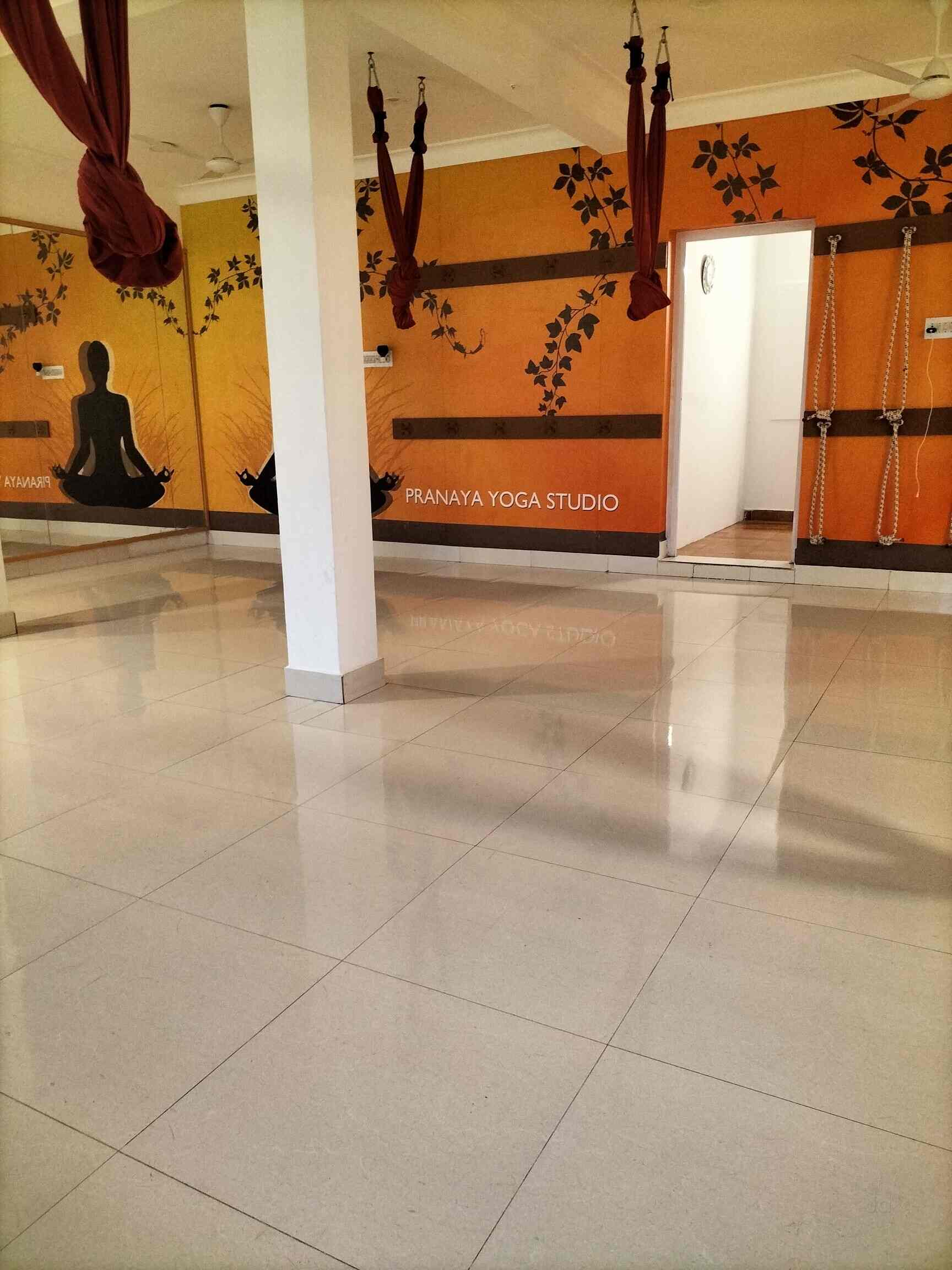 Top Yoga Classes For Ladies in Indira NagarAdyar, Chennai Best Yoga