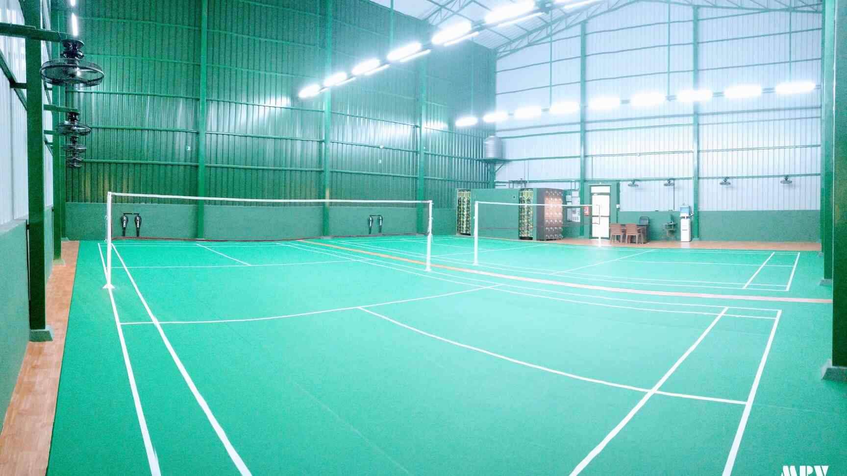 Top Indoor Badminton Courts in Chittoor Best Indoor Shuttle Clubs near me Justdial