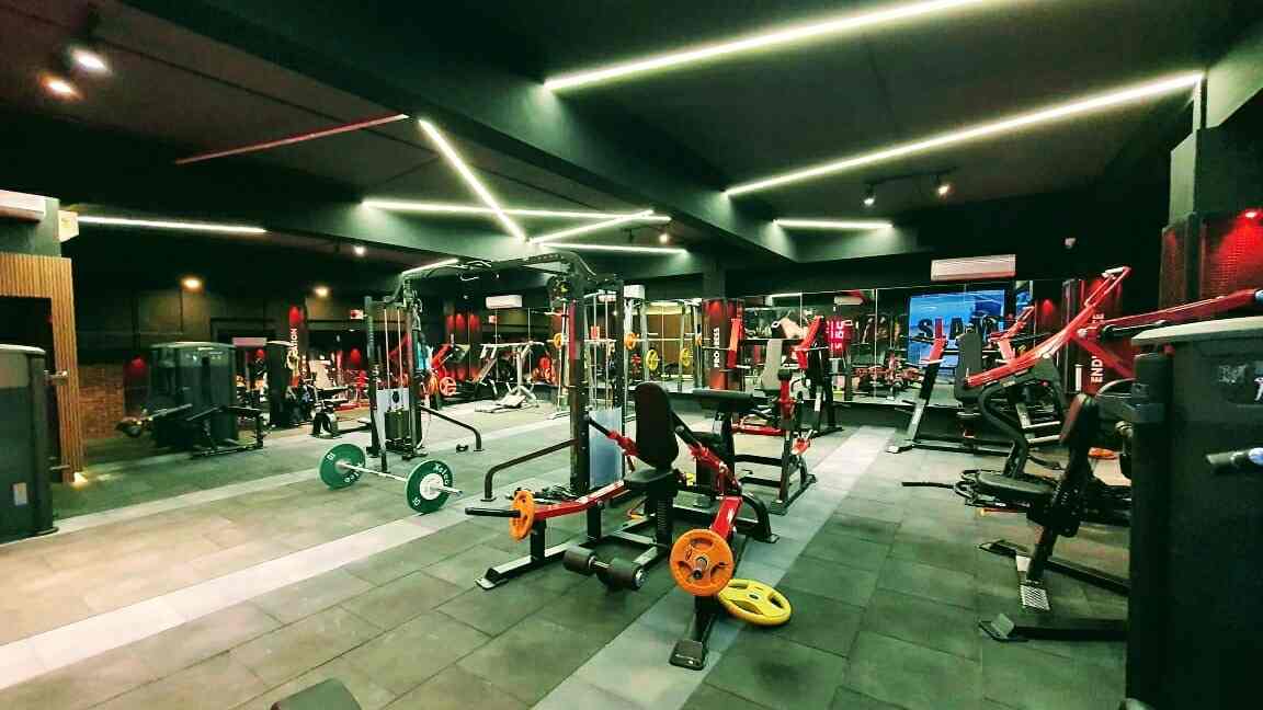 Top Unisex Gyms in Saligramam, Chennai near me Justdial