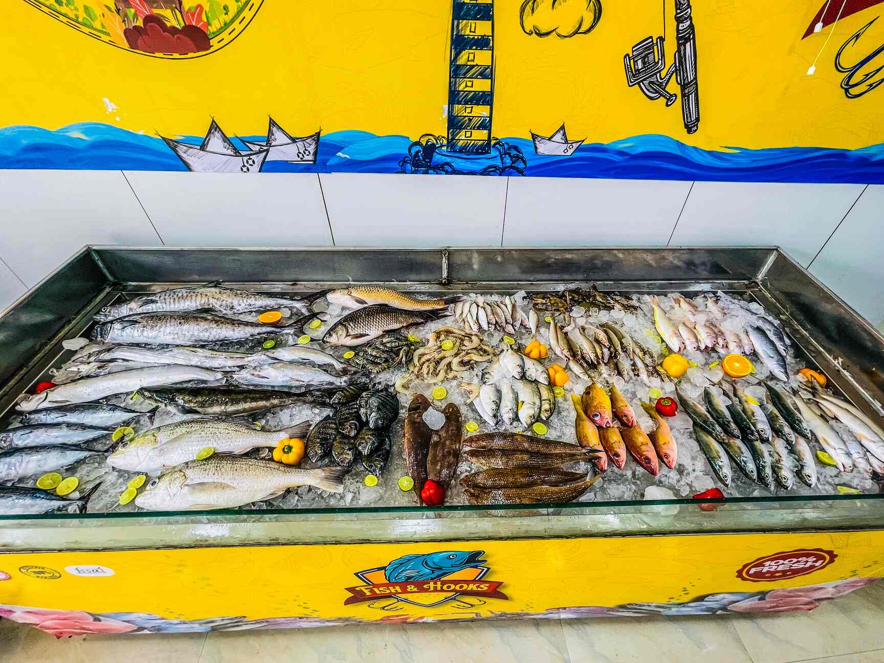 Seafood Restaurants in Gorimedu, Chennai Fish Restaurants Gorimedu