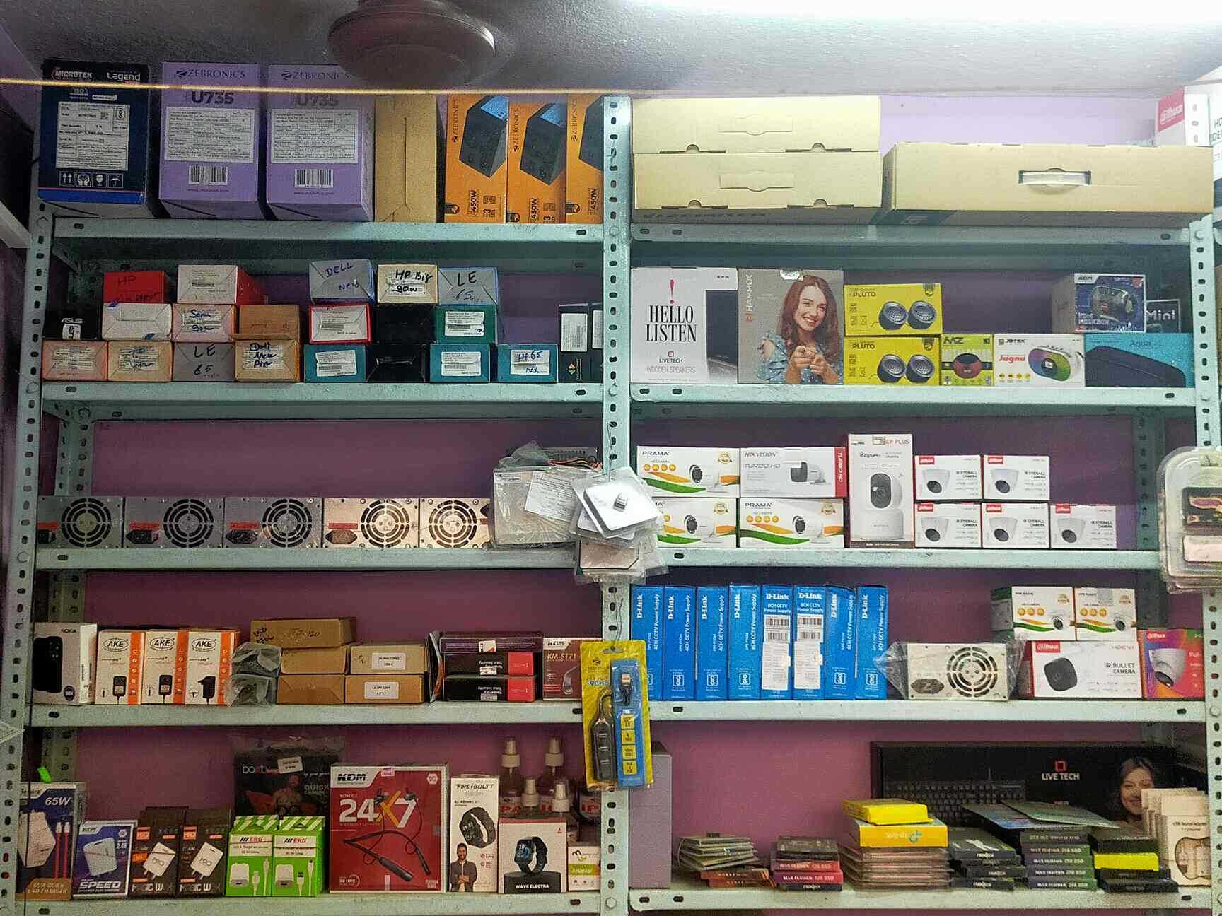 Welldone Computers in Vadapalani,Chennai - Best Computer Dealers in ...