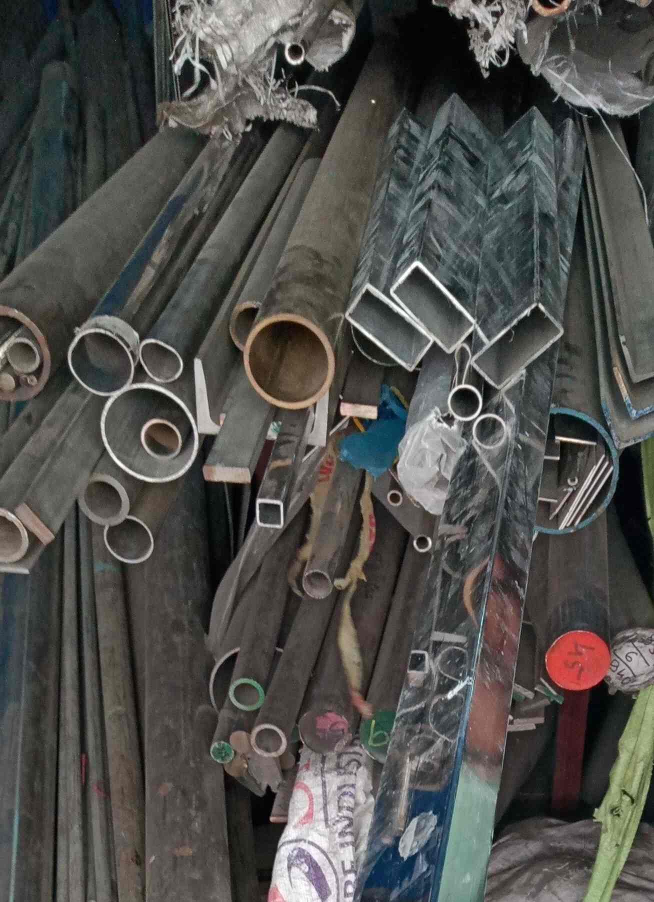 Top 316l Stainless Steel Pipe Dealers in Kalamboli, Mumbai 316ल