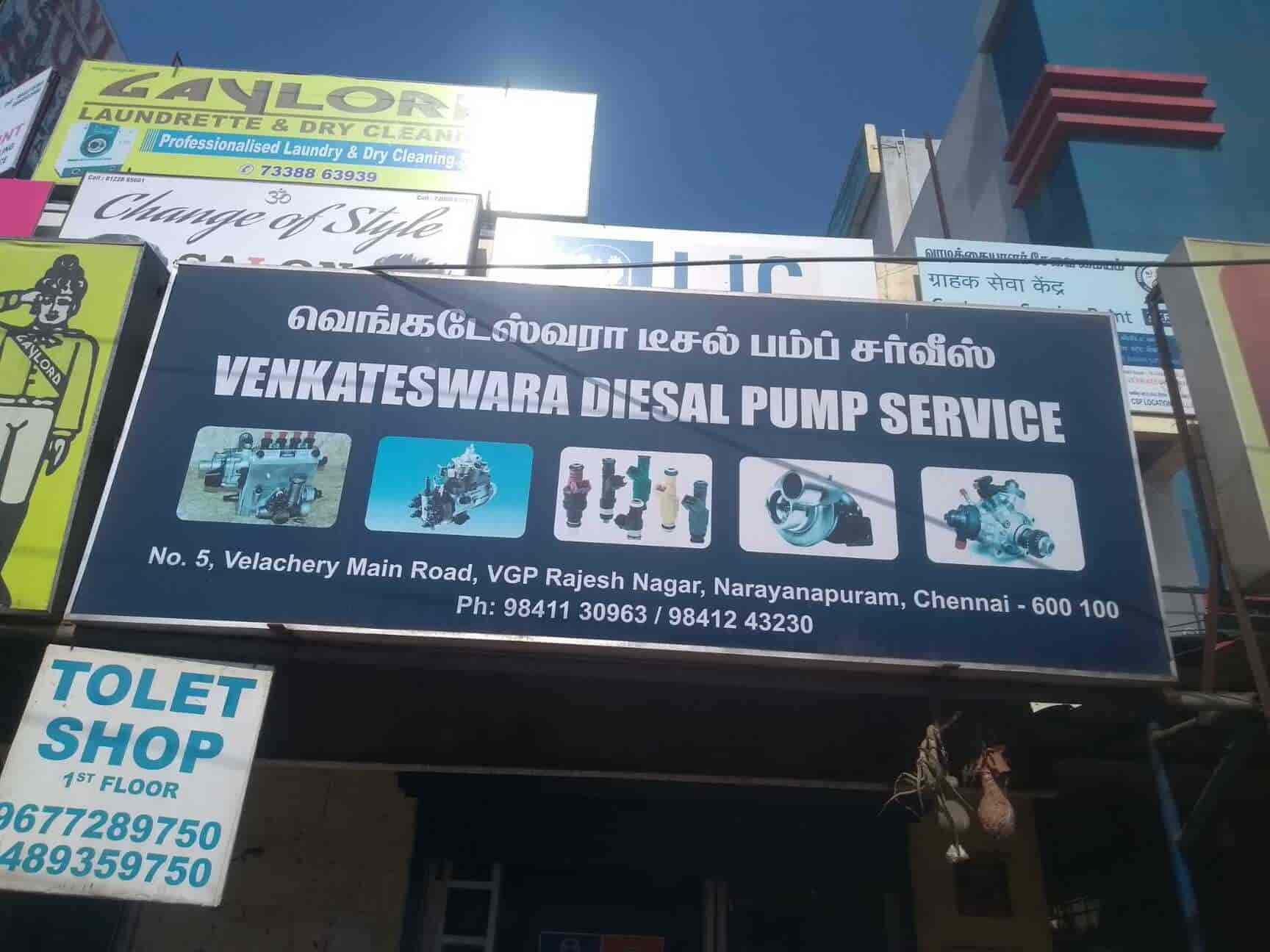 Top 30 Fuel Injection Pump Repair & Services in Chennai फ्यूल