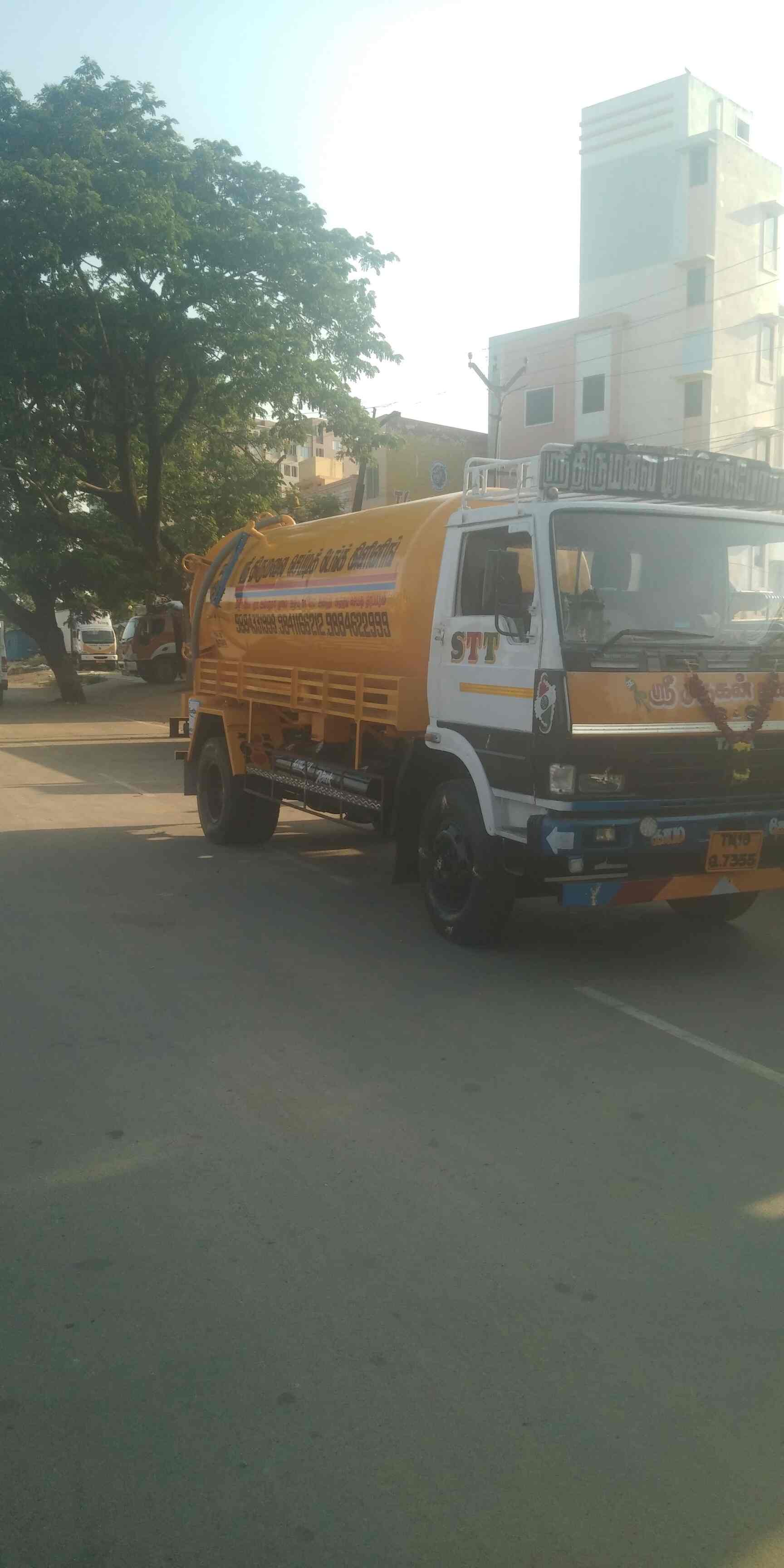 Top Sewage Cleaning Services in PH RoadLakshmipuram Best Gutter