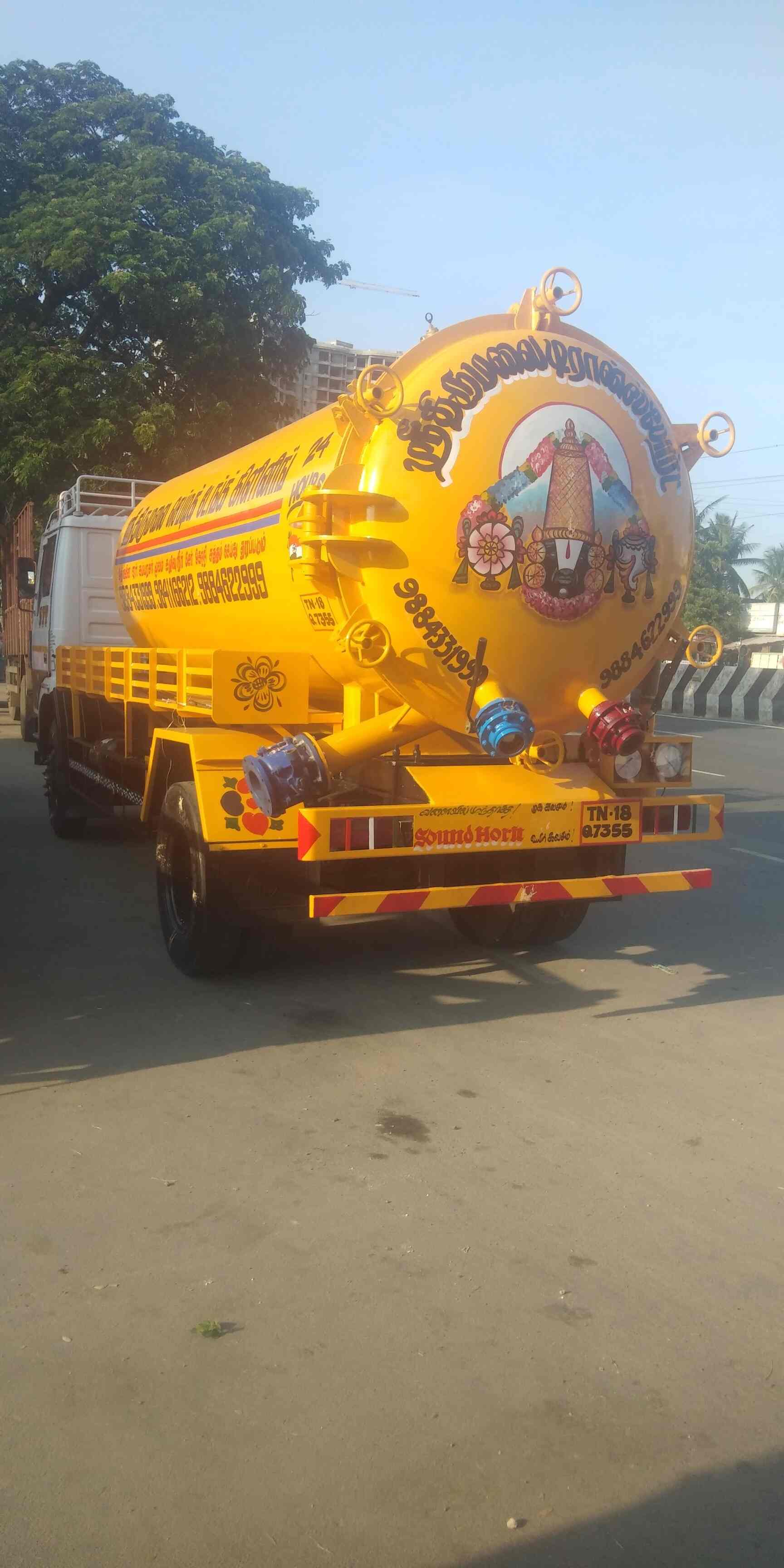 Top Sewage Cleaning Services in PH RoadLakshmipuram Best Gutter