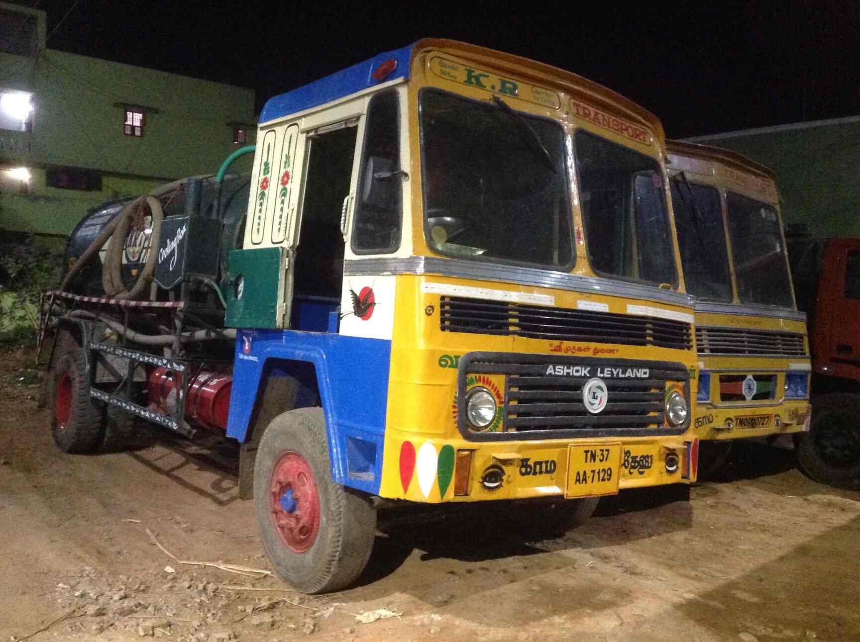 K R Transport, Lakshmipuram Sewage Cleaning Services in Chennai