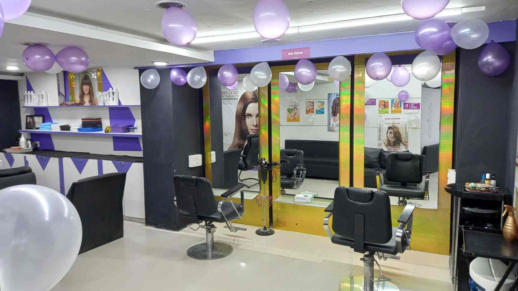 Top Salons in Fort St Chennai Best Beauty Salon near me