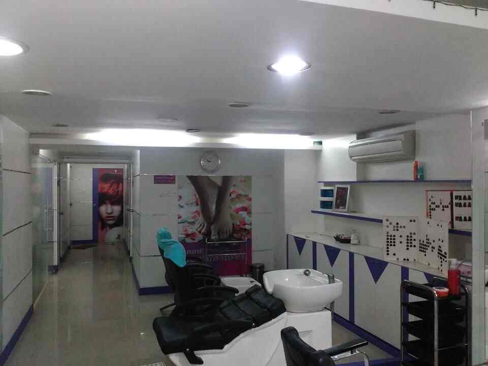 Top Salons in Fort St Chennai Best Beauty Salon near me