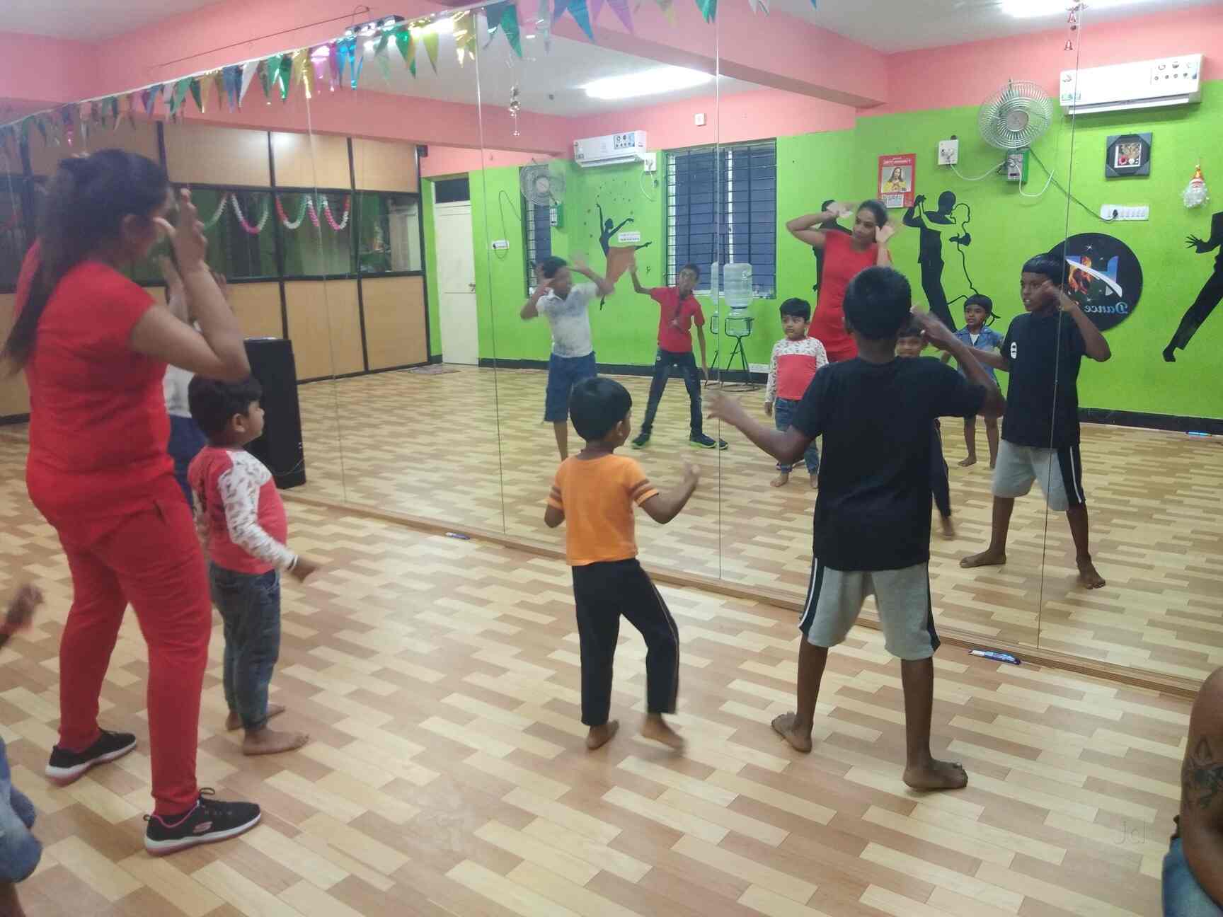 Hashfeet Dance Crew in Choolaimedu,Chennai Best Dance Classes in
