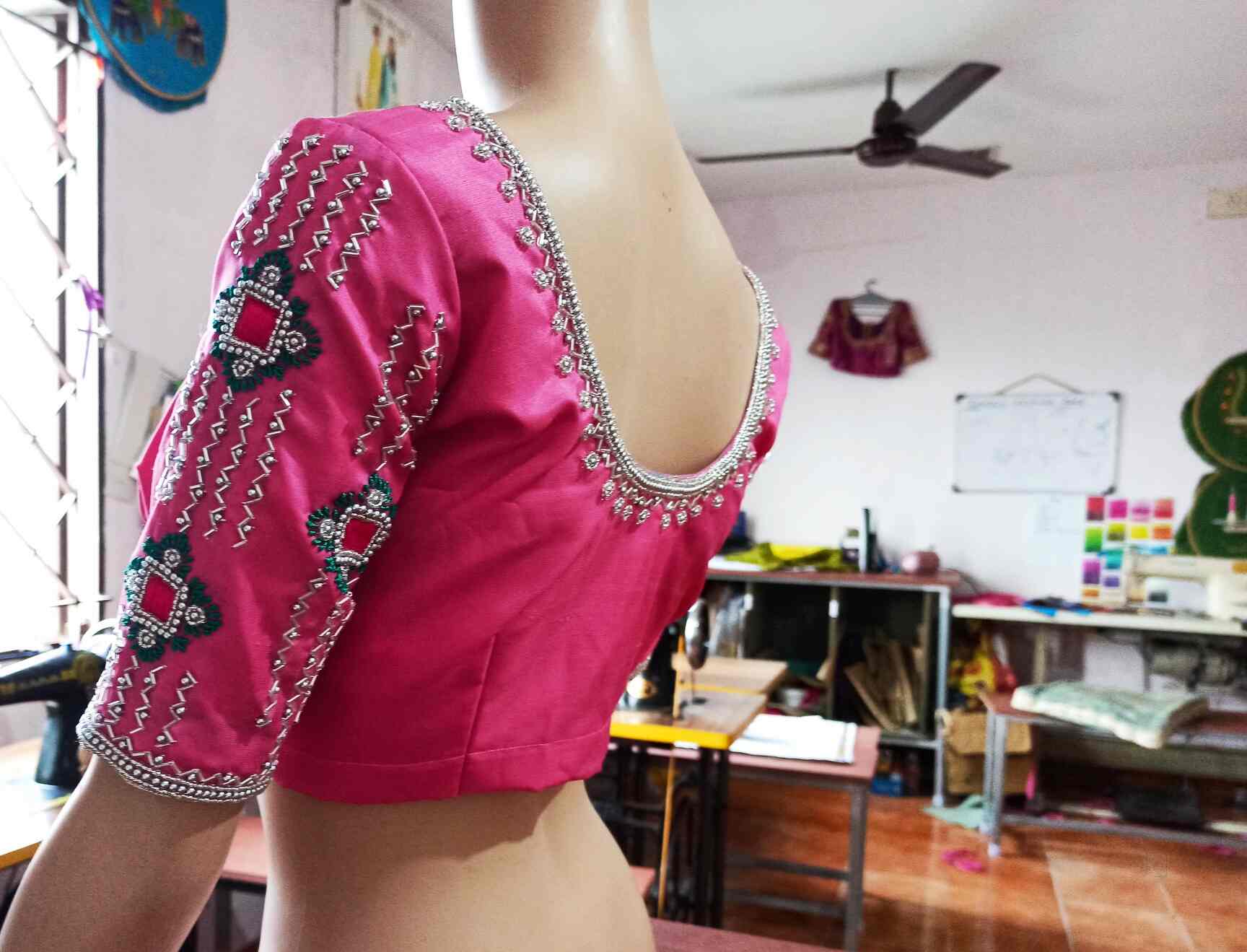 Famous Fashion Park Training Center in Rajakilpakkam,Chennai Best