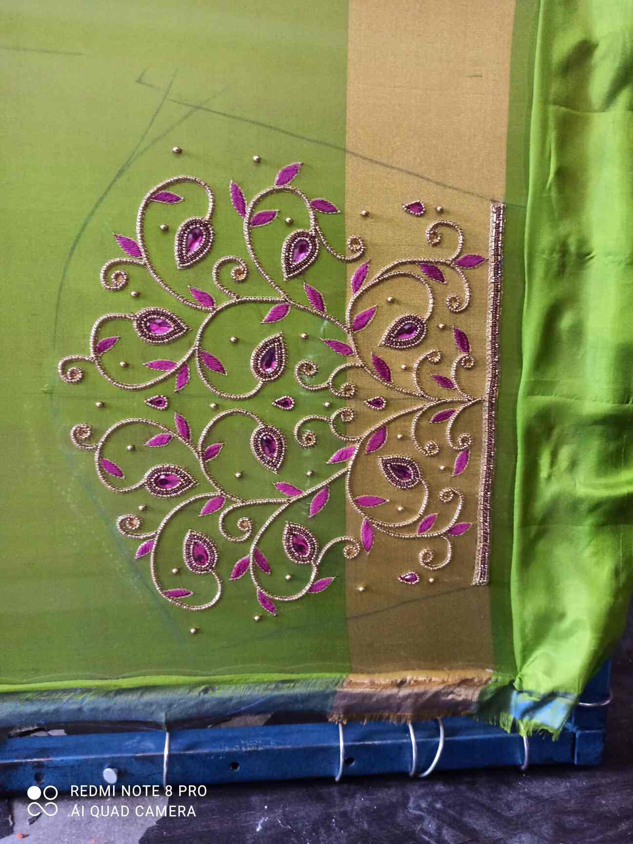 Famous Fashion Park Training Center in Rajakilpakkam,Chennai Best Embroidery Classes in