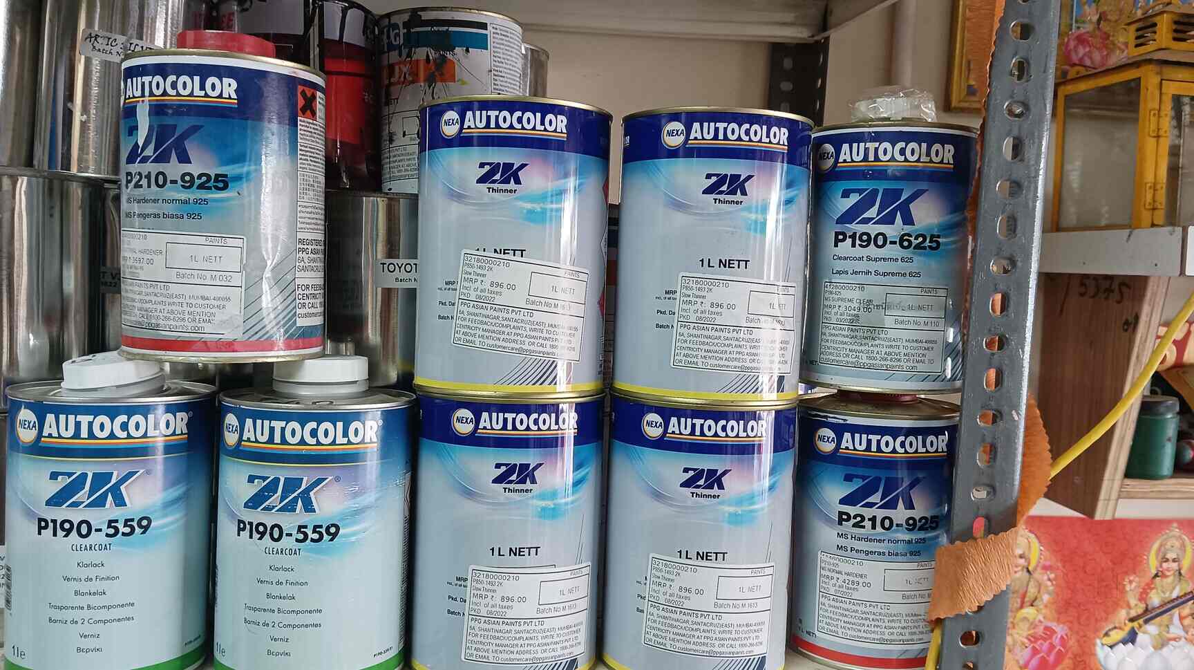 Top Asian Paints Paint Dealers in Medavakkam Best Asian Paints Paint