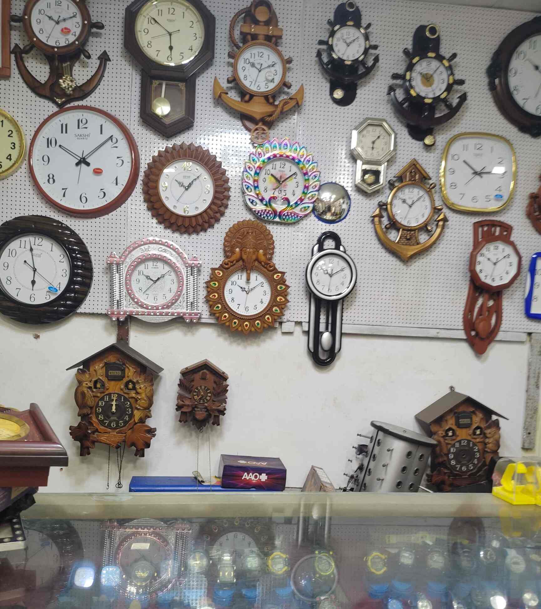 Top Ajanta Wall Clock Dealers in Anna Nagar Best Ajanta Wall Clock
