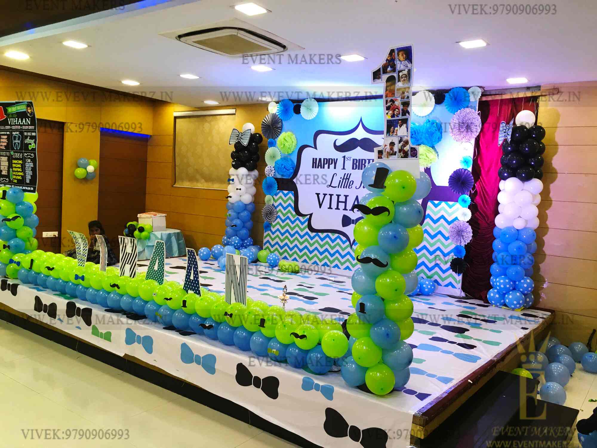 Top Birthday Party Decorators in Poonamallee Best Birthday Party