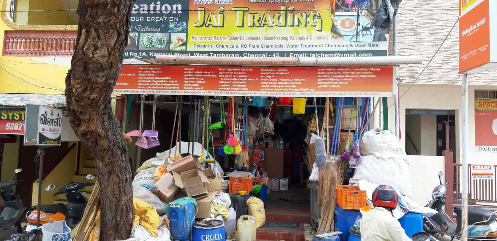 Jai Trading Co, Tambaram West General Stores in Chennai Justdial