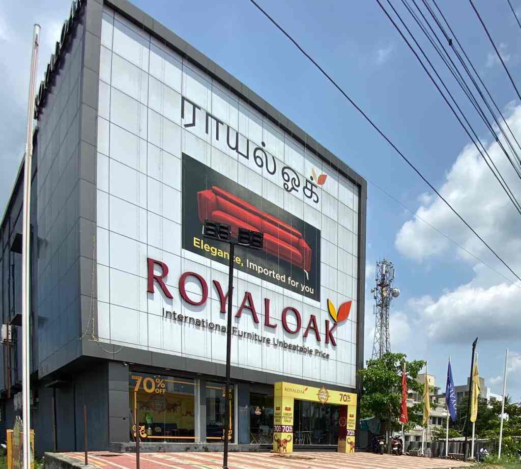 Top Royaloak Furniture Dealers in Pondicherry Best Royaloak Furniture